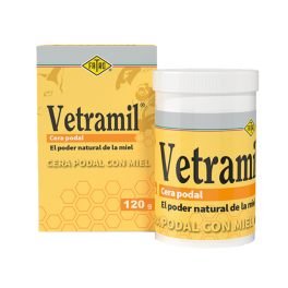 VETRAMIL 120 g cera podal