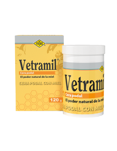 VETRAMIL 120 g cera podal