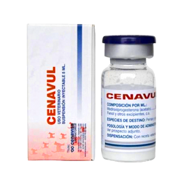 Cenavul 5ml suspensión...