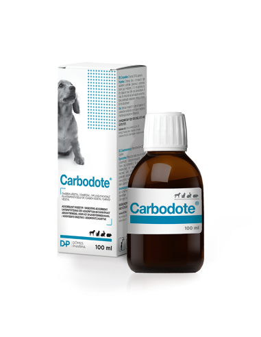 CARBODOTE LÍQUIDO 100ML