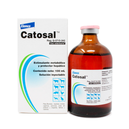 CATOSAL INY 100 ML