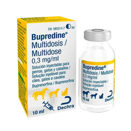 BUPREDINE MULTIDOSIS 0,3...