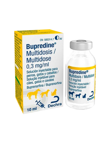 BUPREDINE MULTIDOSIS 0,3 MG/ML...