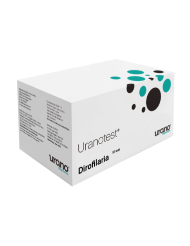 URANOTEST DIROFILARIA 10 TESTS