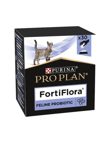 PROPLAN DIET FELINE FORTIFLORA 30X1 GR