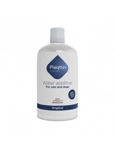 PLAQTIV+ ADITIVO PARA EL AGUA 500 ML...