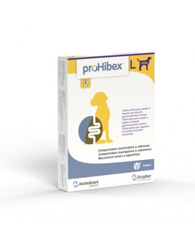 PROHIBEX L 25 KG 6 CHEWS SABROSOS PERRO