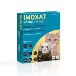 IMOXAT 40MG + 4MG 3PIP X...