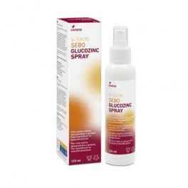 V-SKIN SEBO GLUCOZINC SPRAY...