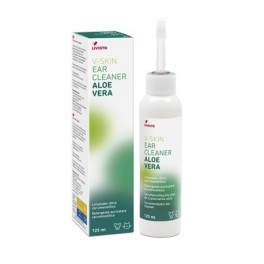 V-SKIN EAR CLEANER ALOE...