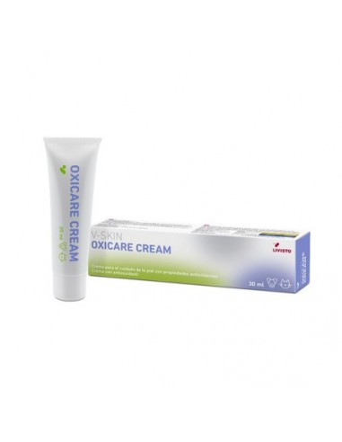 V-SKIN OXICARE CREAM 30 ML