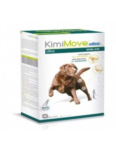 KIMIMOVE ULTRA 60 COMPRIMIDOS