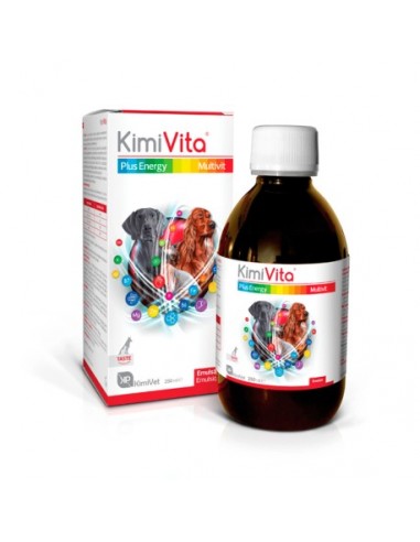 KIMIVITA EMULSION 250 ML