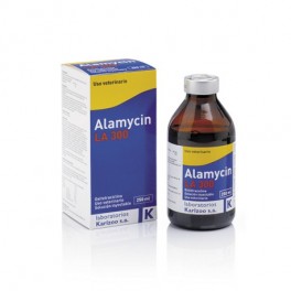 ALAMYCIN LA 300 100 ML