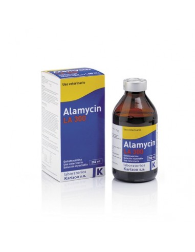 ALAMYCIN LA 300 100 ML