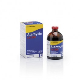 ALAMYCIN LA 300 250 ML