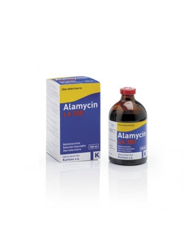 ALAMYCIN LA 300 250 ML