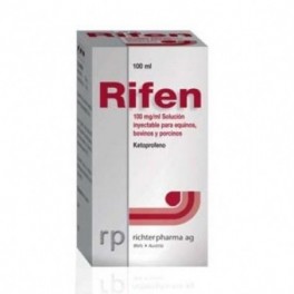 RIFEN 100 MG/ML 100 ML