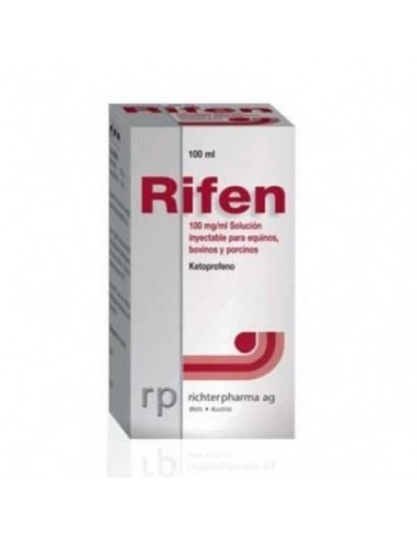 RIFEN 100 MG/ML 100 ML