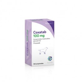 COXATAB 100 MG 100 COMP PERRO