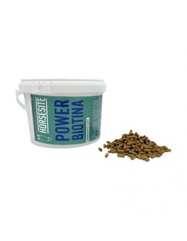 POWER BIOTINA 1,5KG