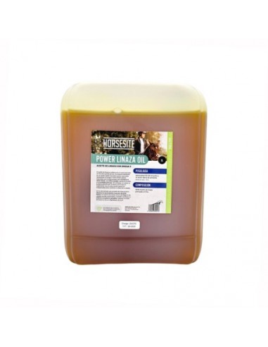 POWER LINAZA OIL 5L