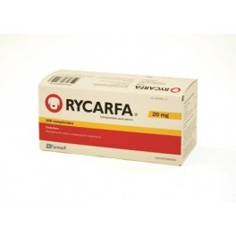 RYCARFA 20 MG 100 COMP