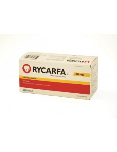 RYCARFA 20 MG 100 COMP