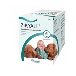 ZIKYALL XL 60 COMP PERRO...