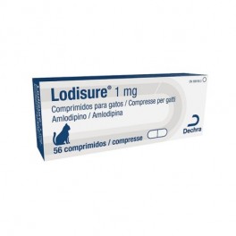 LODISURE 1 MG 56 COMP GATO