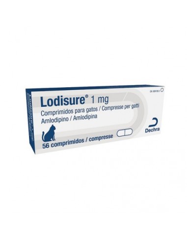 LODISURE 1 MG 56 COMP GATO