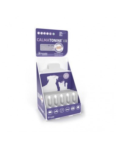 CALMATONINE XR BICAPA 120 COMP