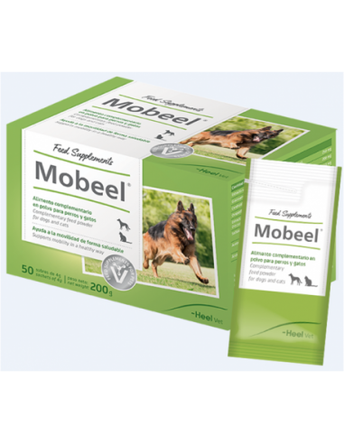 MOBEEL 50 SOBRES 4GR