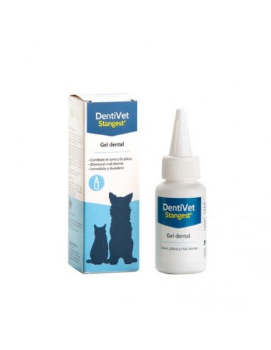 DENTIVET GEL DENTAL 50 ML