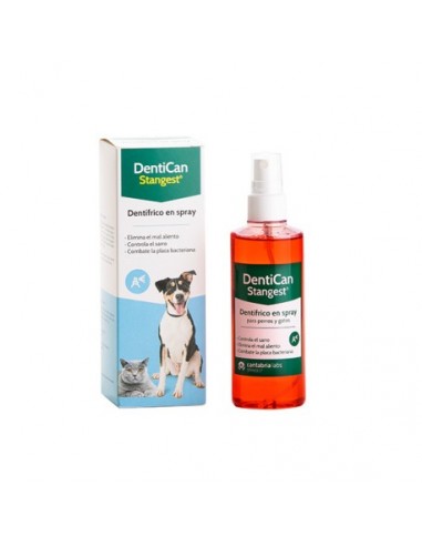 DENTICAN SPRAY DENTAL 125 ML