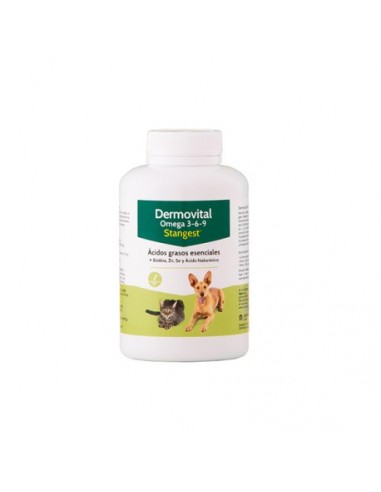 DERMOVITAL OMEGA 3-6-9 300 CAP. FRASCO