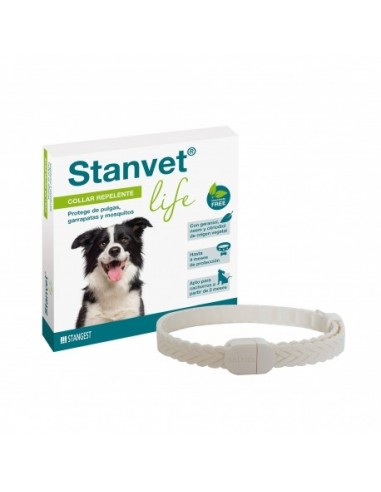 COLLAR PERRO STANVET LIFE