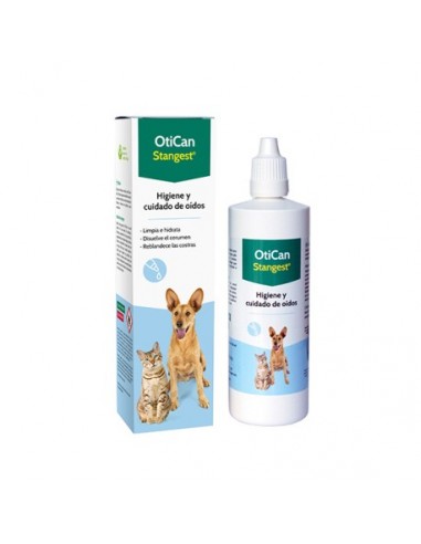 OTICAN LIMPIADOR OIDOS 125 ML