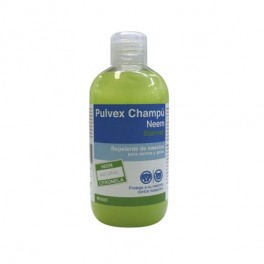 PULVEX CHAMPU 250 ML NEEM