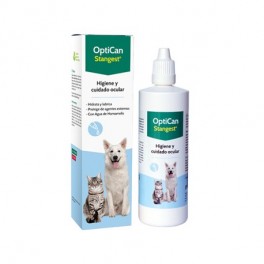 OPTICAN LIMPIADOR OJOS 125 ML