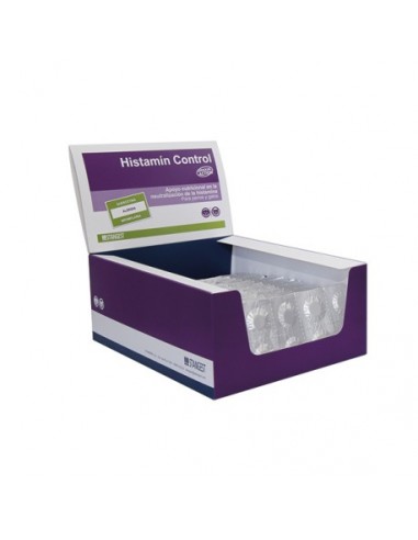 HISTAMIN CONTROL 30 BLISTERx10 COMP