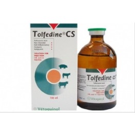 TOLFEDINE C.S. 50 ML