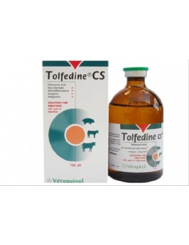 TOLFEDINE C.S. 50 ML