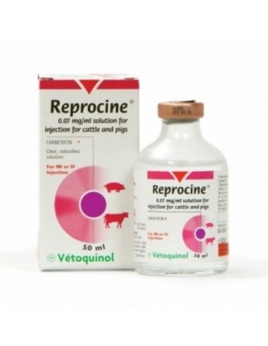 REPROCINE INY 50 ML BOVINO/PORCINO