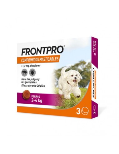 FRONTPRO 11 MG 3 COMP MAST (2-4 KG)...