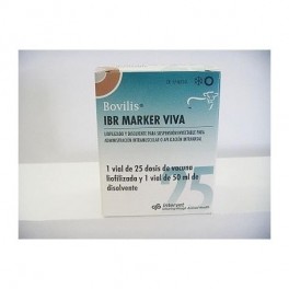 BOVILIS IBR MARKER VIVA 25 DS