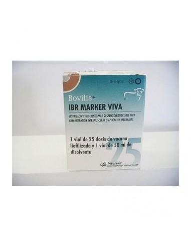 BOVILIS IBR MARKER VIVA 25 DS