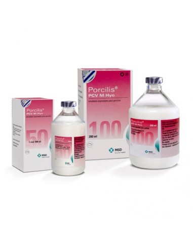 PORCILIS PCV M HYO EMULSION INY 100...