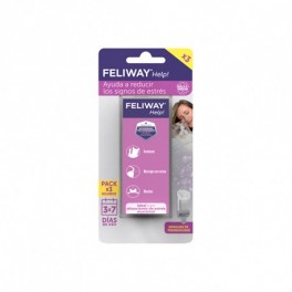 FELIWAY HELP RECAMBIO PACK...