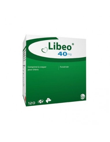 LIBEO 40MG 120 COMPRIMIDOS